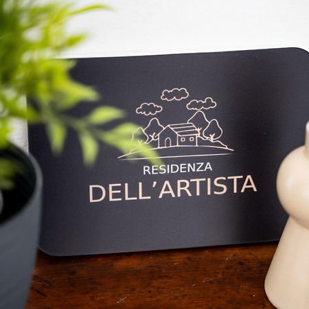 Residenza Dell'Artista - Nel Verde Vicino La Citta 特尔尼 外观 照片
