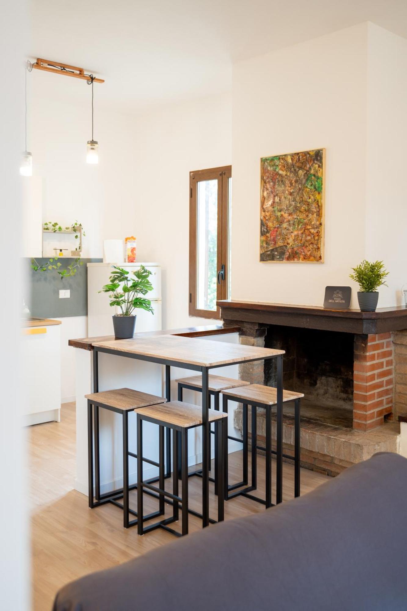 Residenza Dell'Artista - Nel Verde Vicino La Citta 特尔尼 外观 照片