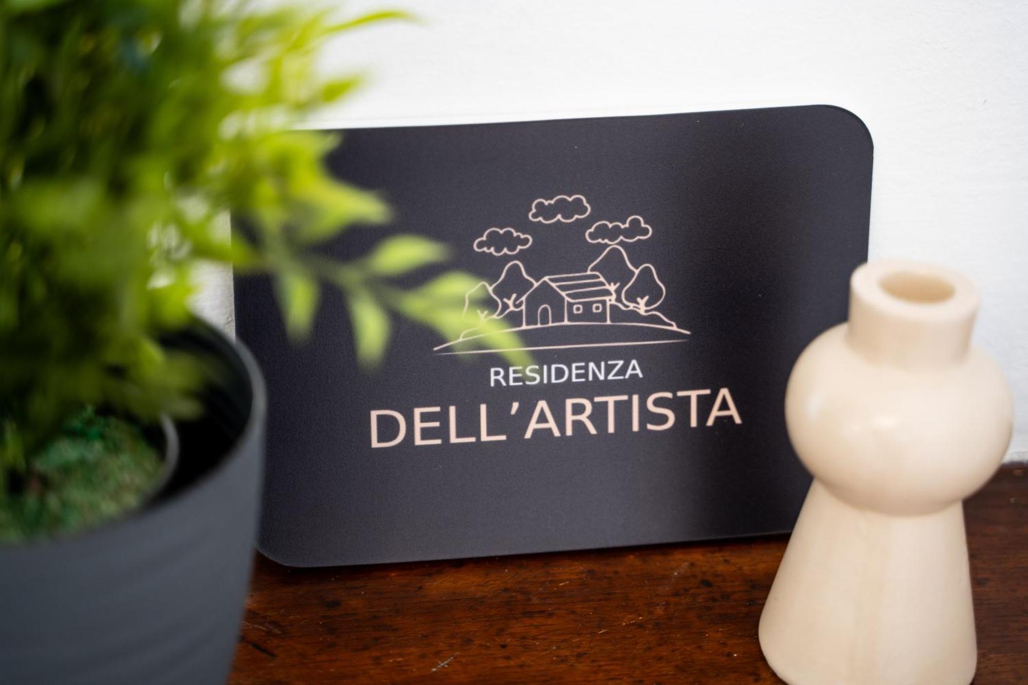 Residenza Dell'Artista - Nel Verde Vicino La Citta 特尔尼 外观 照片