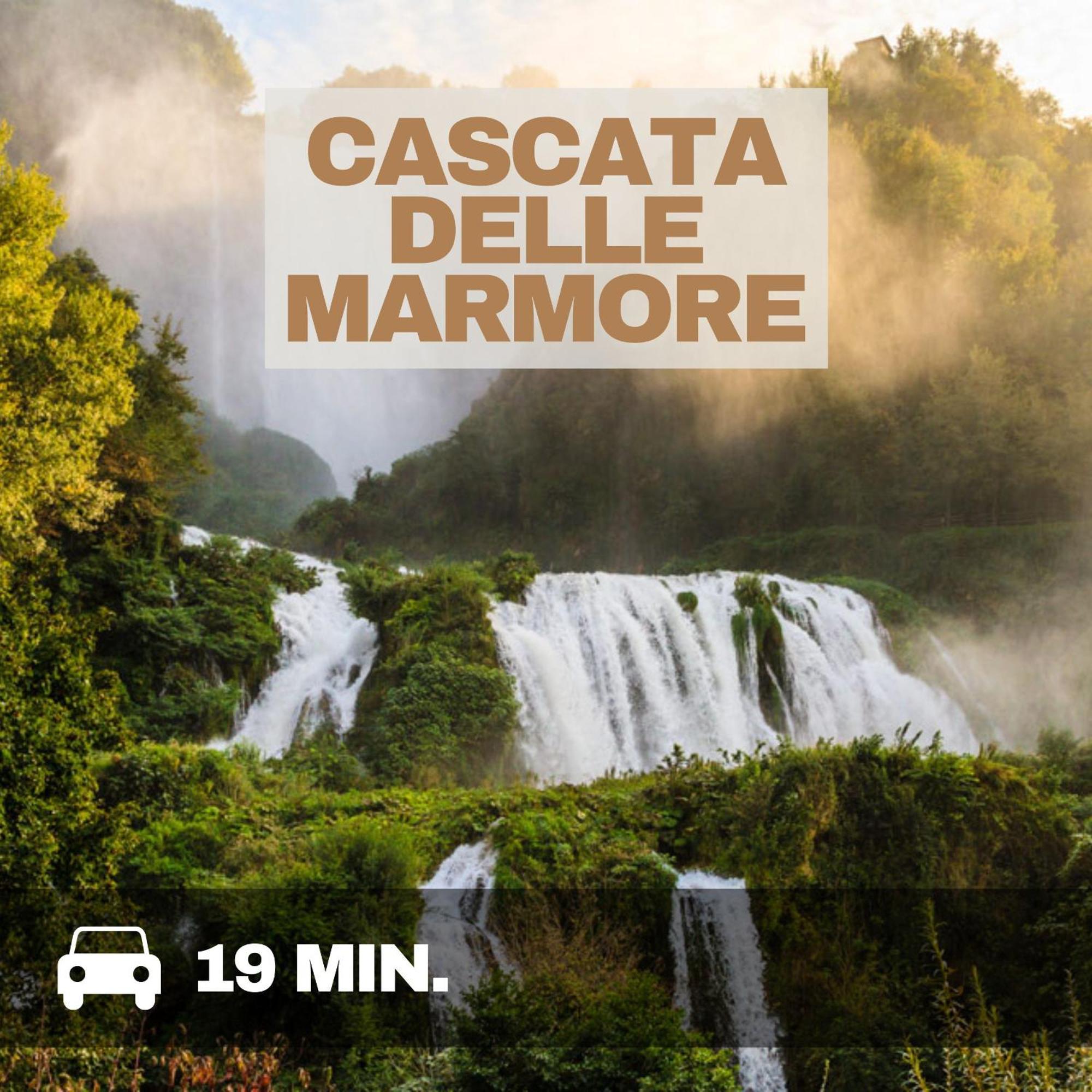 Residenza Dell'Artista - Nel Verde Vicino La Citta 特尔尼 外观 照片